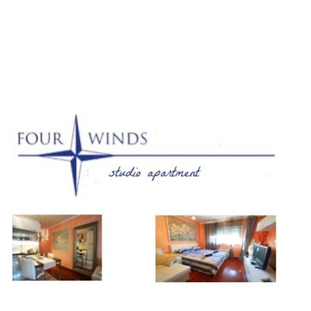 Four Winds Apartment Split Ngoại thất bức ảnh