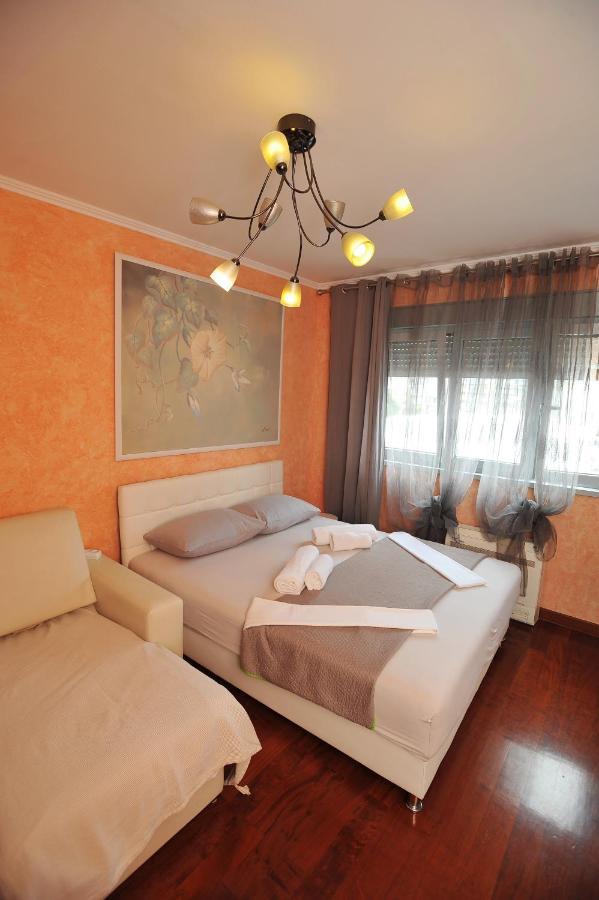 Four Winds Apartment Split Ngoại thất bức ảnh