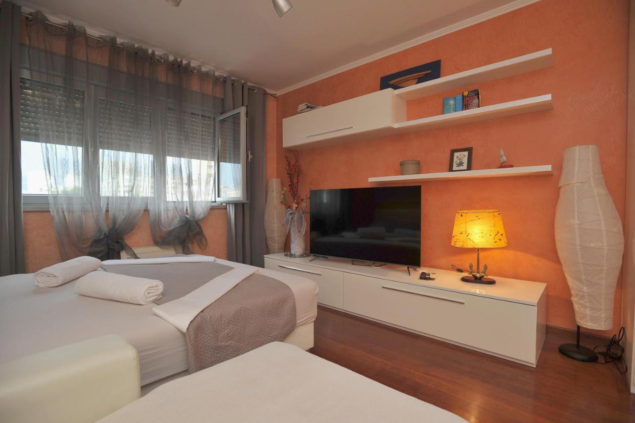 Four Winds Apartment Split Ngoại thất bức ảnh